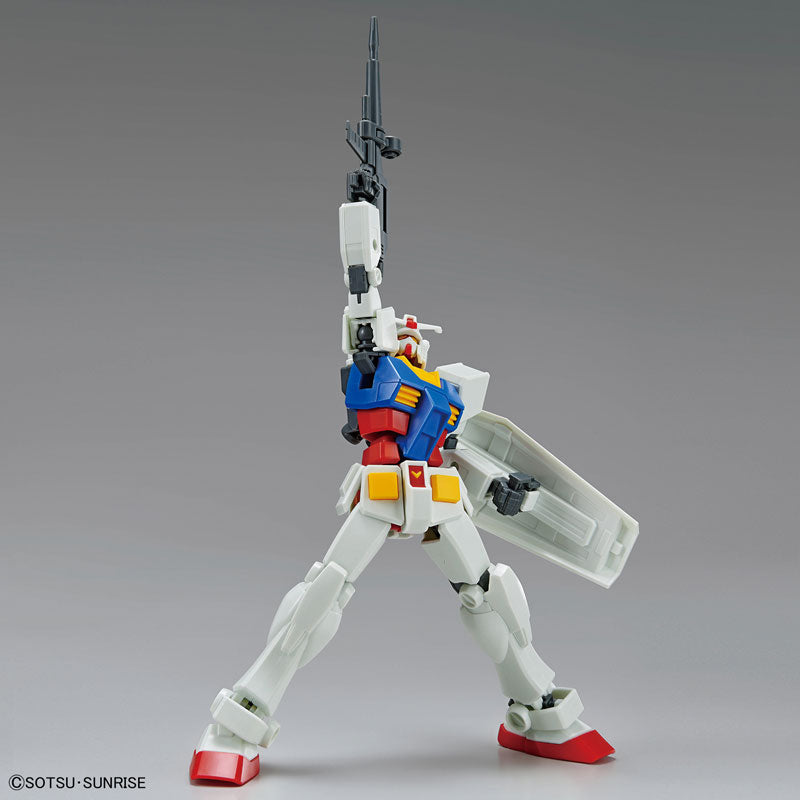 ＥＧ ＲＸ－７８－２ ガンダム 色分け済み組立キット