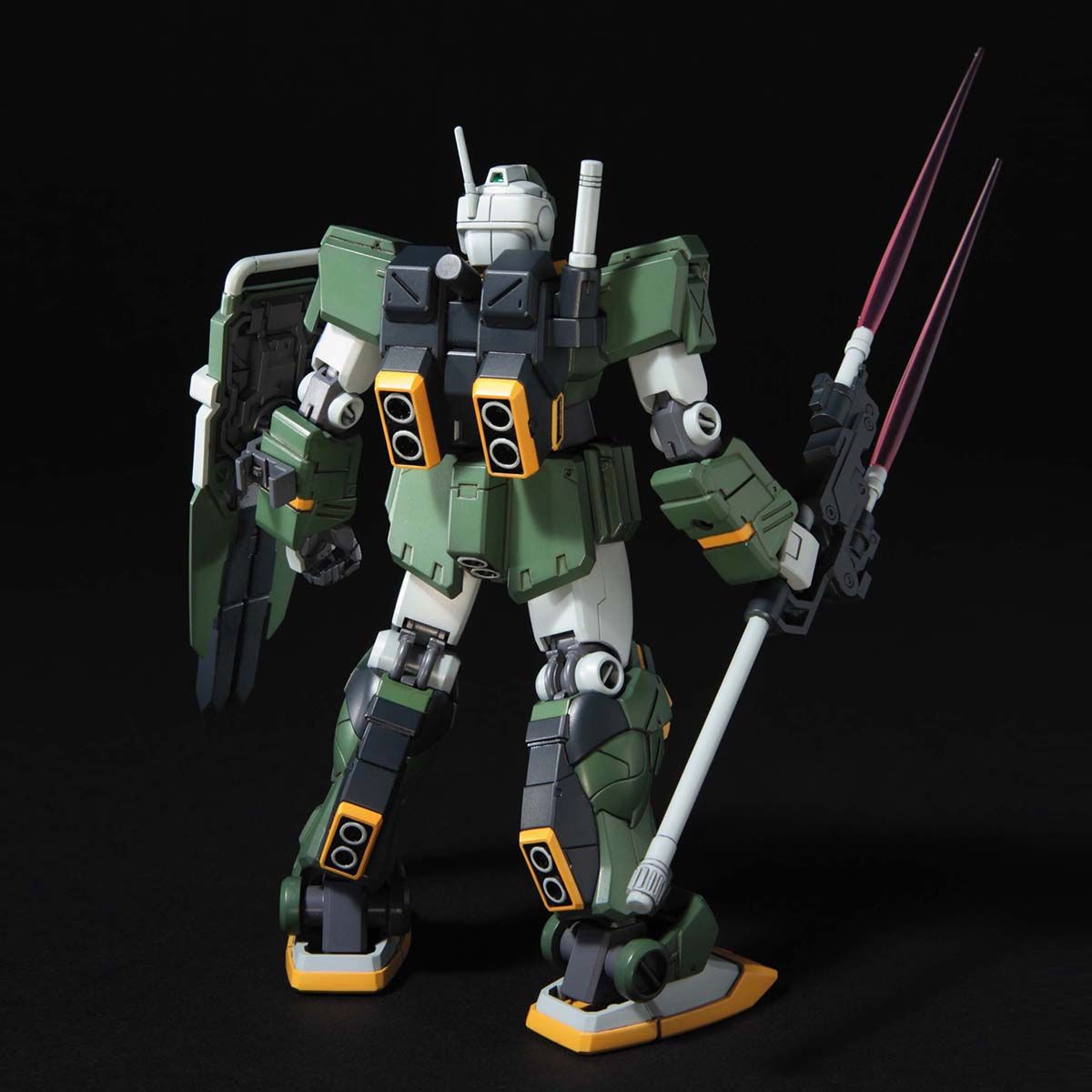 ＨＧＵＣ ジム・ストライカー 色分け済み組立キット