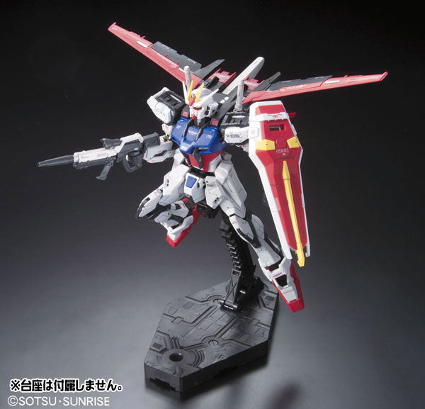 ＲＧ エールストライクガンダム 色分け済み組立キット