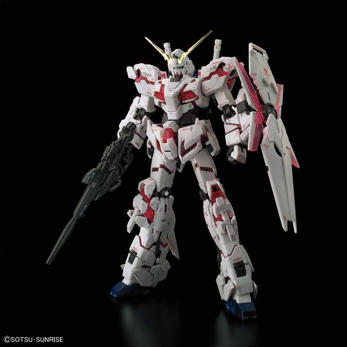 RG 1/144 ユニコーンガンダム 色分け済み組立キット – SOOTANG