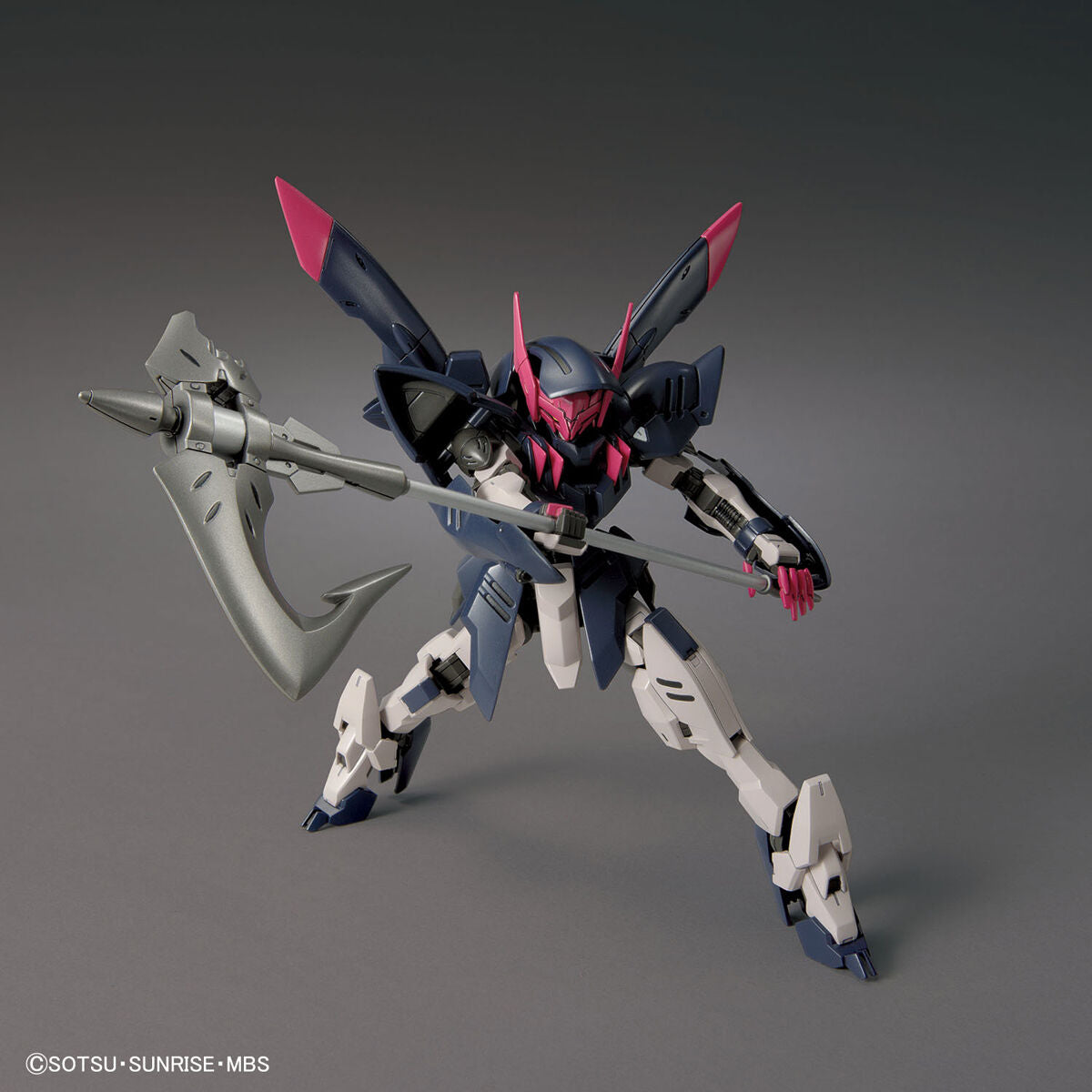 HG 1/144 ガンダムグレモリー 色分け済みガンプラ – SOOTANG