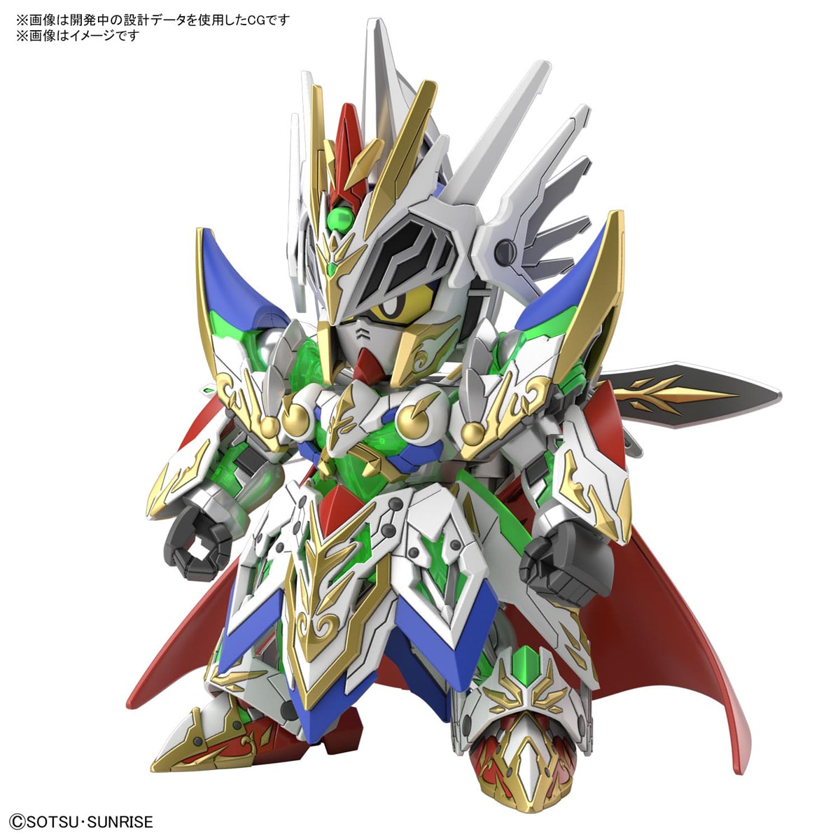 SDW HEROES ナイトストライクガンダム – SOOTANG HOBBY