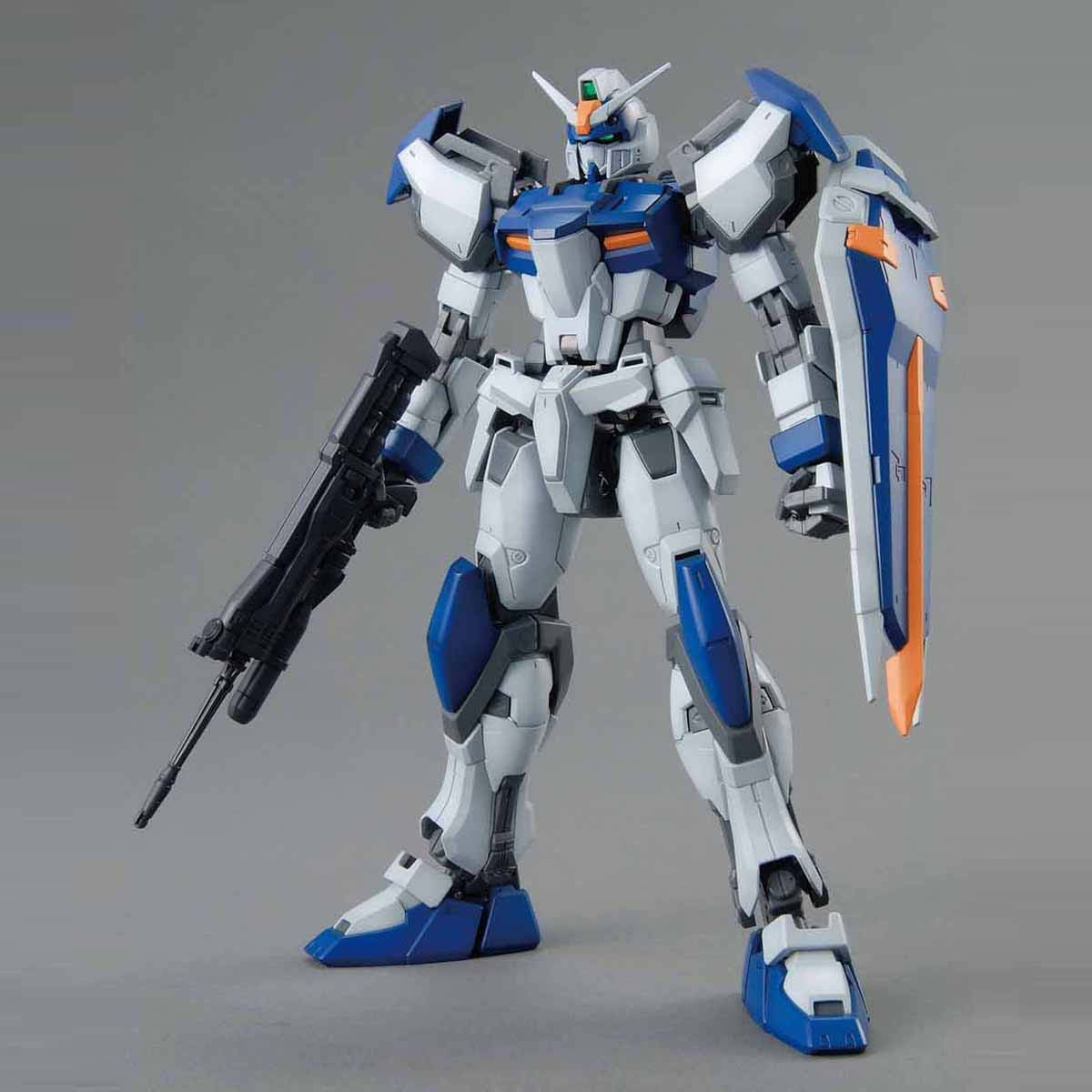 ＭＧ デュエルガンダムアサルトシュラウド 色分け済み組立キット – SOOTANG