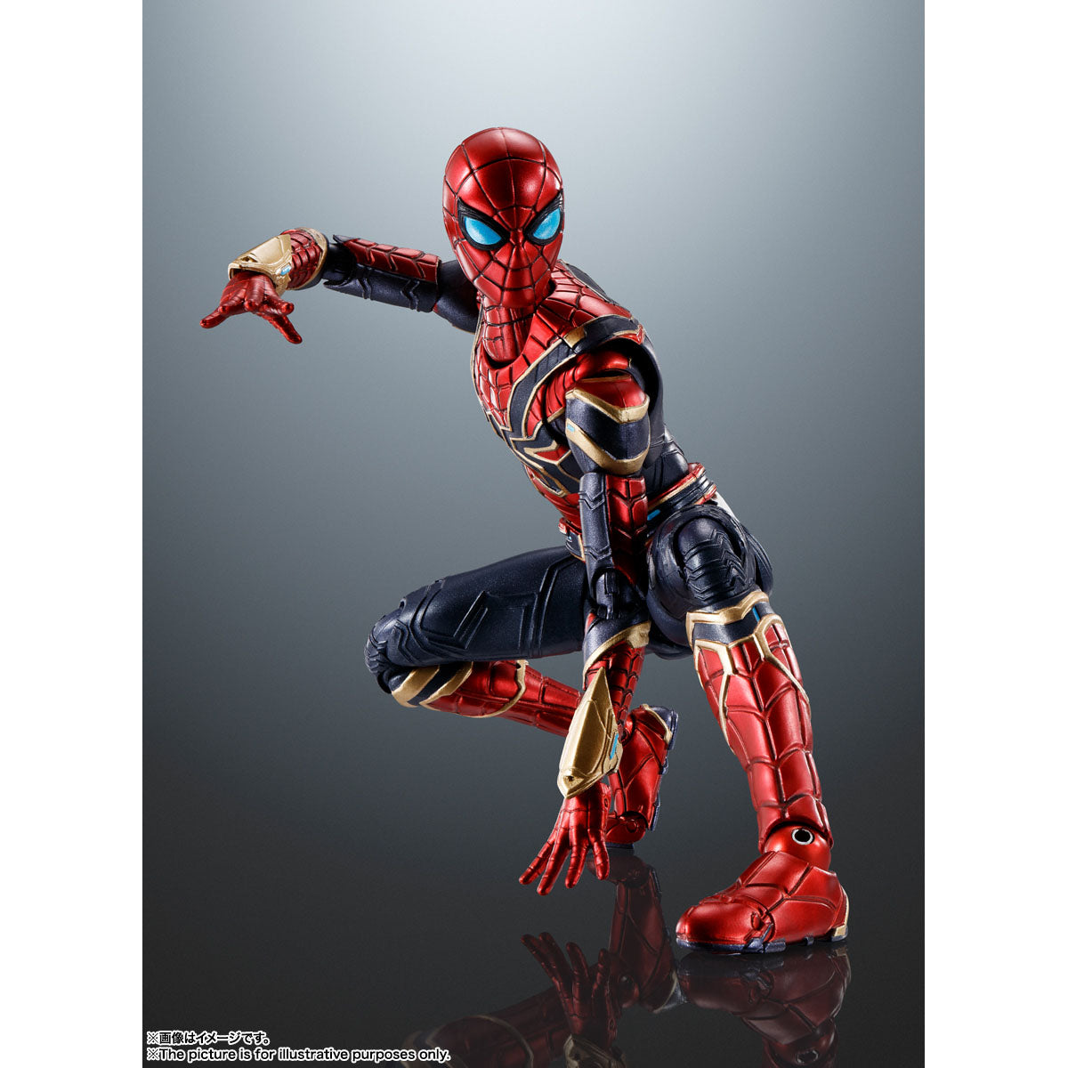 適切な価格 専用ページですS.H.Figuartsスパイダーマン x6個 特撮