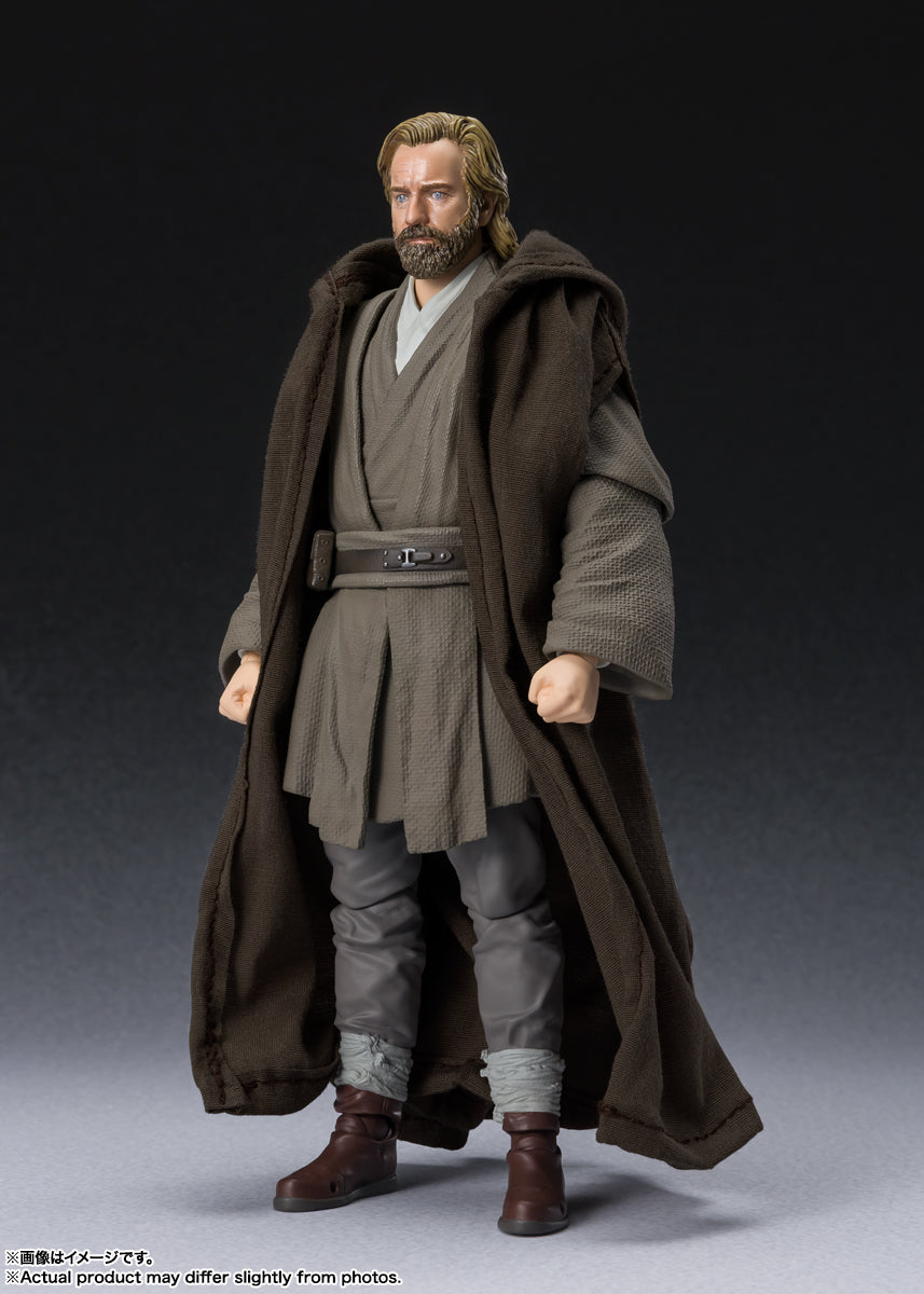 オビ＝ワン・ケノービ（STAR WARS: Obi-Wan Kenobi） S.H.Figuarts