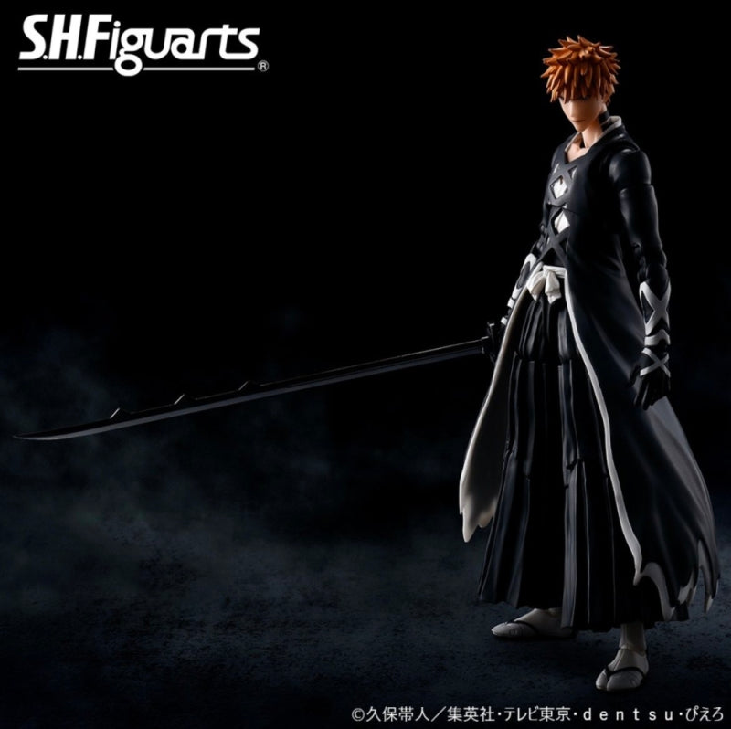 S.H.Figuarts 黒崎一護 -天鎖斬月- – SOOTANG