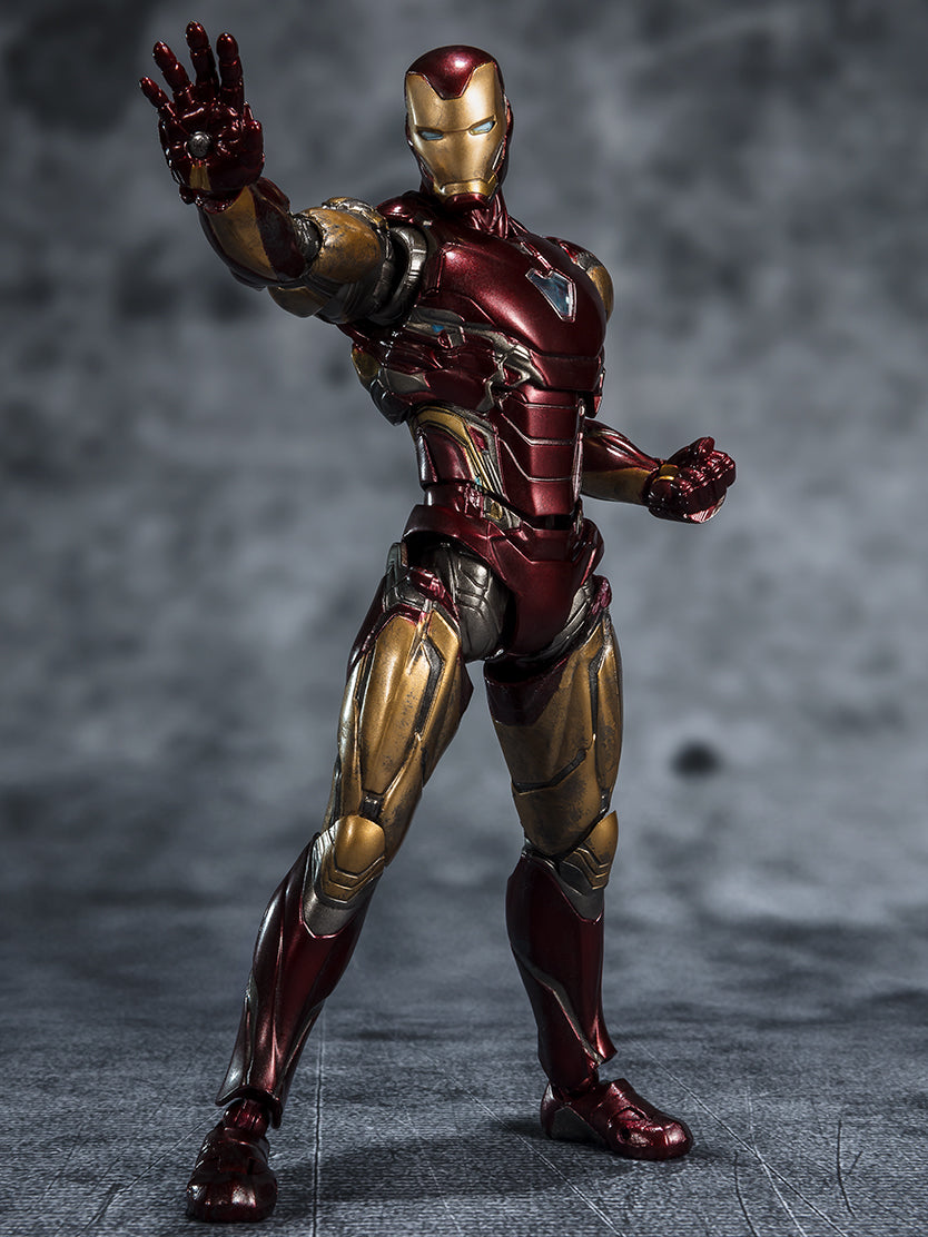 S.H.Figuarts アイアンマンマーク85 《FIVE YEARS LATER～2023 