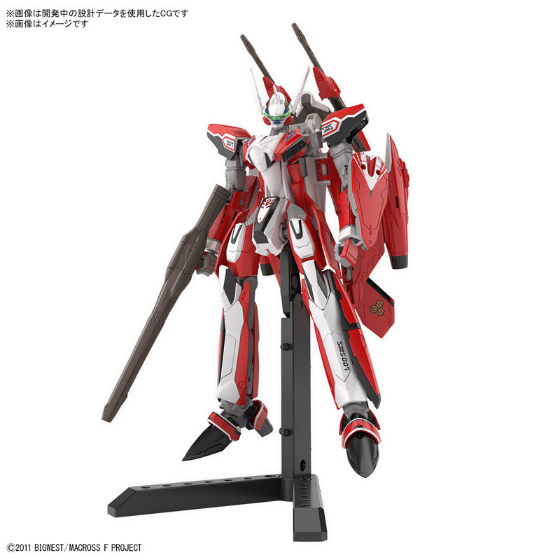 マクロスモデラーYF-19 HG 未組立 新品 - 模型製作用品