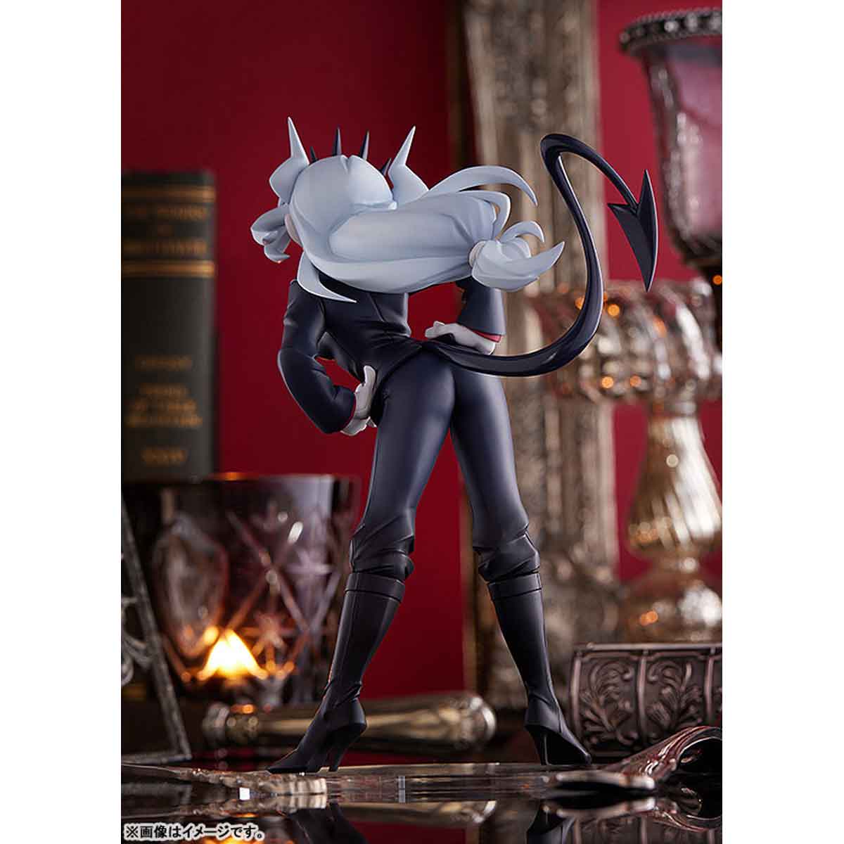 グッドスマイルカンパニー(GOOD SMILE COMPANY) Helltaker ルシファー ノンスケール 塗装済みフィギュア