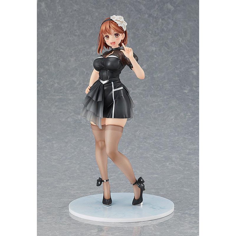 グッドスマイルカンパニー(GOOD SMILE COMPANY) ライザ（ライザリン・シュタウト）～百夏の礼装～ 1/6スケール 塗装済みフィギュア