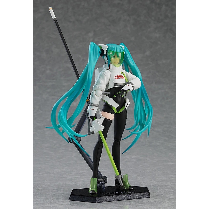 グッドスマイルレーシング figma 初音ミク GTプロジェクト レーシング