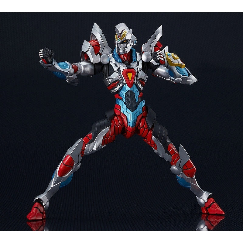 グッドスマイルカンパニー figma SSSS.GRIDMAN グリッドマン (Primal Fighter) 塗装済みフィギュア