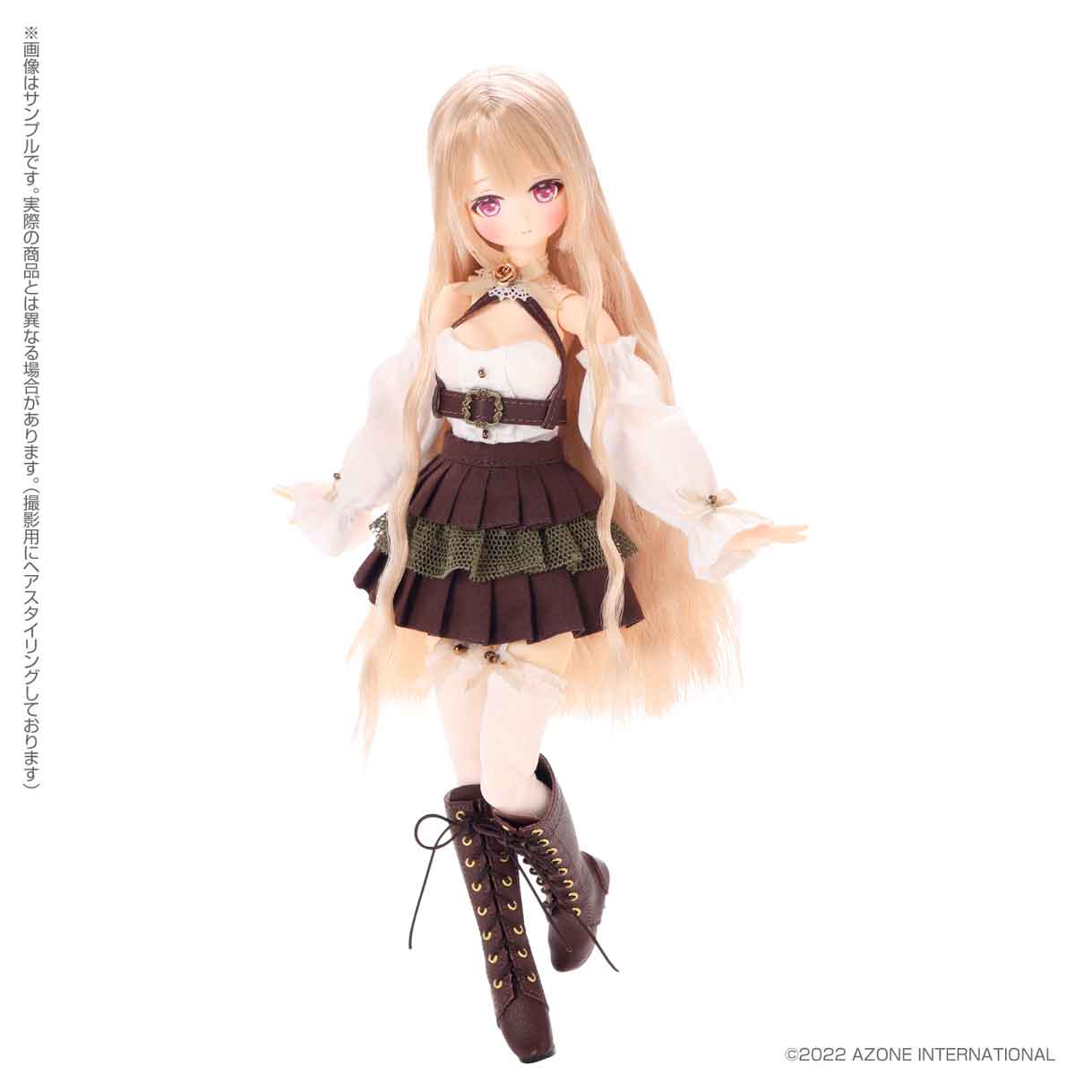 アゾンインターナショナル(azone international) Alvastaria(アルヴァ