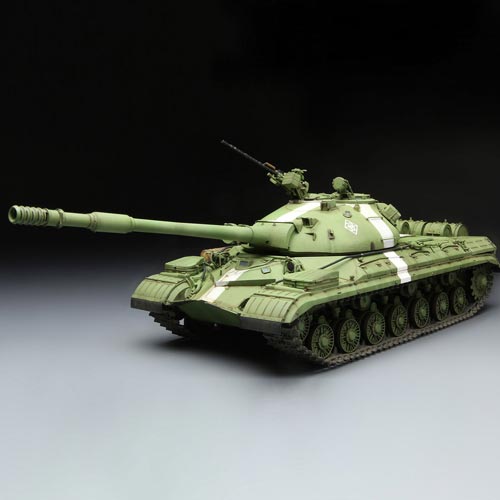 MENG MODEL(モンモデル) TS-018 1/35 ソ連T-10M重戦車組立キット