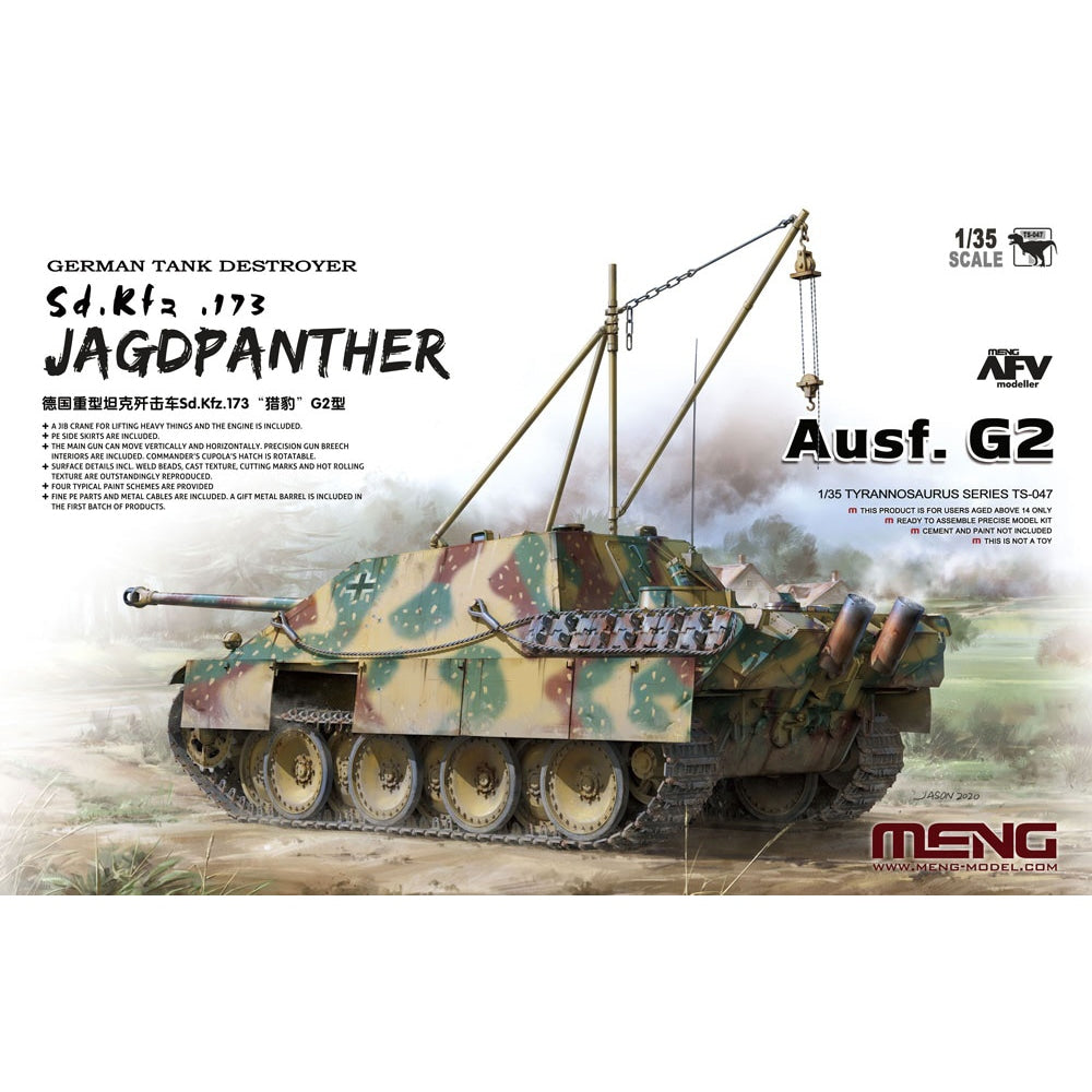 1/35 TS-047 – SOOTANG