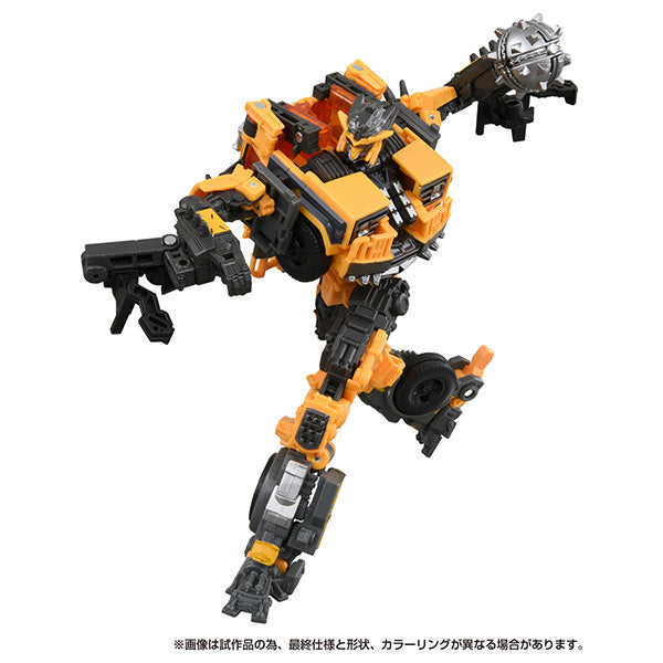 タカラトミー(TAKARATOMY) SS-104 バトルトラップ トランスフォーマー