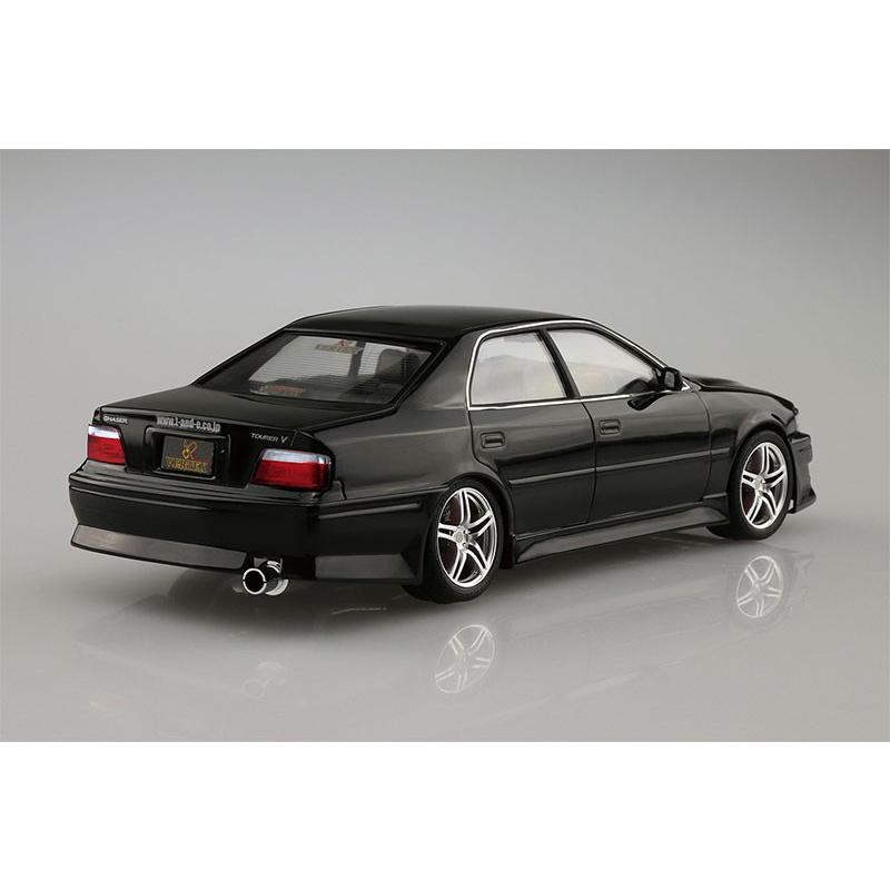 ザチューンドカー マークII jzx100 - 模型製作用品