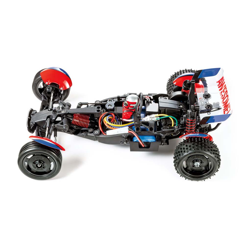 タミヤ（TAMIYA） 1/10電動RCｶｰ ｱｽﾁｭｰﾄ 2022 （TD2ｼｬｰｼ）RCシリーズ