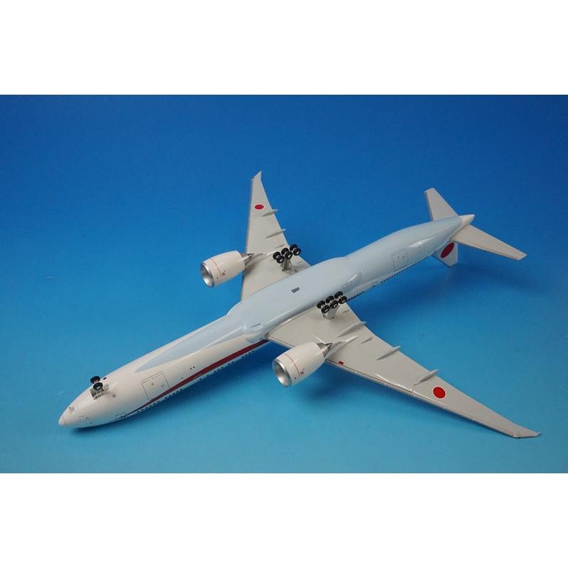 全日空商事(ANATC) BOEING 777-300ER 80-1102 政府専用機 完成品(WiFiレドーム・ギアつき) 1/200スケール  塗装済みスケール模型完成品