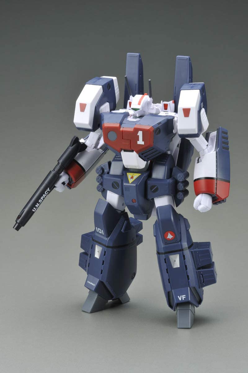 アルカディア 完全変形 1/60 超時空要塞マクロス VF-1J アーマード