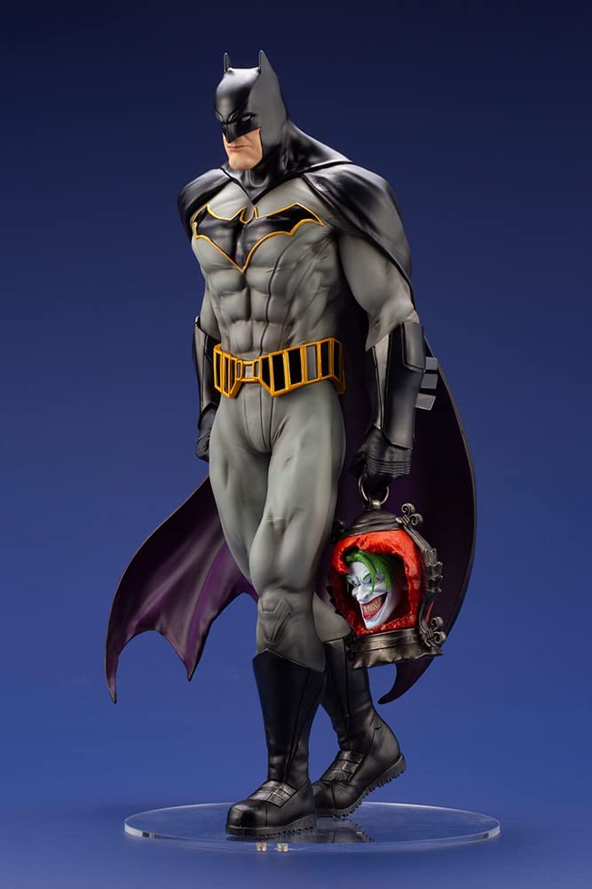 ARTFX BATMAN バットマン ラストナイト・オン・アース ARTFX 1/6 塗装