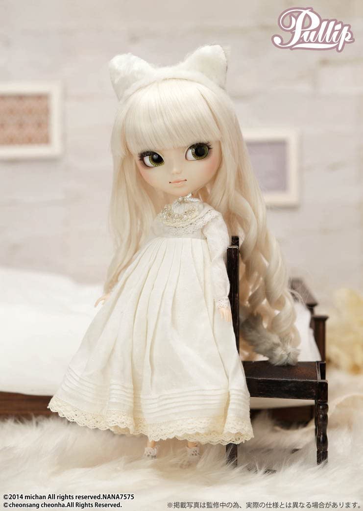 グルーヴ P-144 Pullip(プーリップ) Nanachan(ななちゃん) ドール