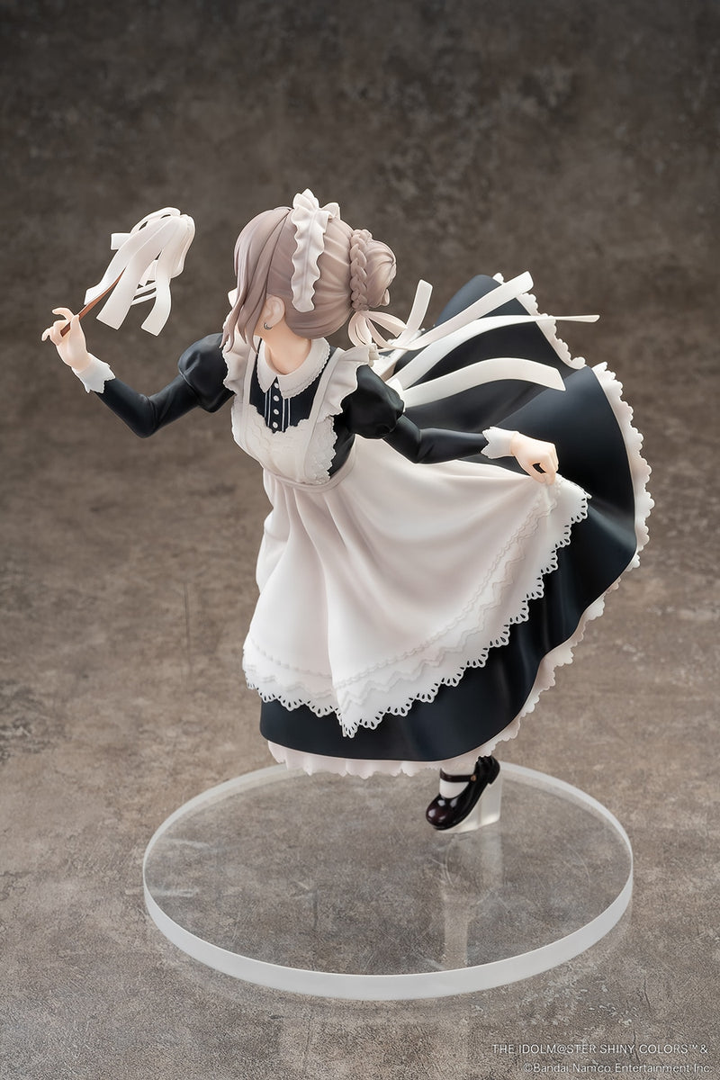 Reverse Studio(リバーススタジオ) アイドルマスター シャイニーカラーズ 芹沢あさひ Housekeeping！ 1/7スケール  塗装済みフィギュア