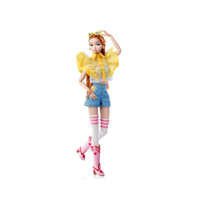 FR: Nippon™ Collection Wildflower Misaki™ Doll 81095 – SOOTANG