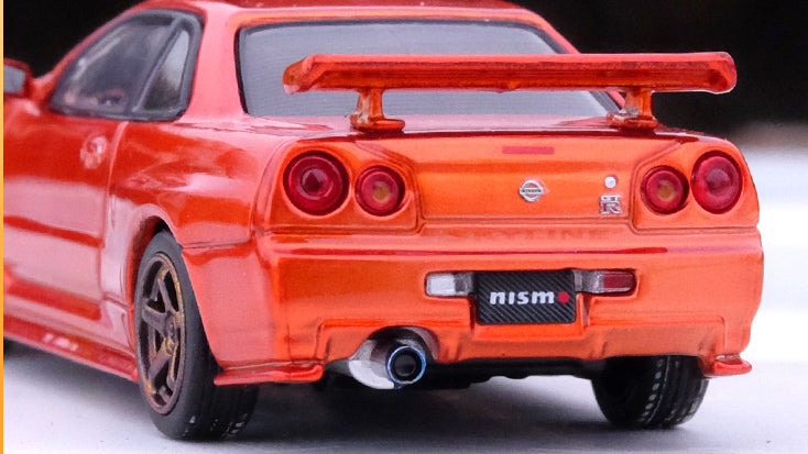 INNO Models(イノモデル) Nissan スカイライン GT-R (R34) R-Tune