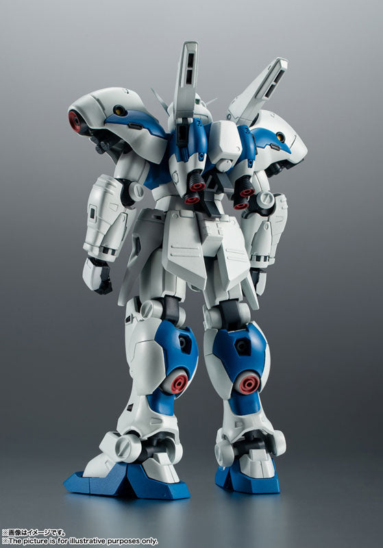 【再販】ROBOT魂 RX-78GP04G ガンダム試作4号機ガーベラ ver. A.N.I.M.E. 塗装済み可動フィギュア