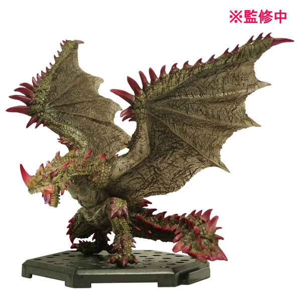 カプコン カプコンフィギュアビルダー モンスターハンター