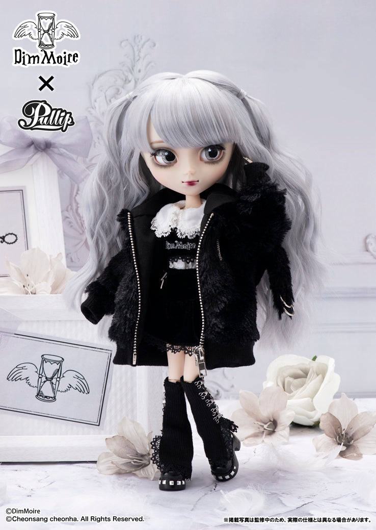 プーリップ(Pullip) Möer（モア） 塗装済みドール – SOOTANG