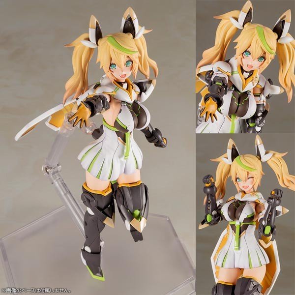 コトブキヤ(KOTOBUKIYA) ジェネ (ステライノセントVer.) ファンタシースターオンライン2 ノンスケール 塗装済みフィギュア