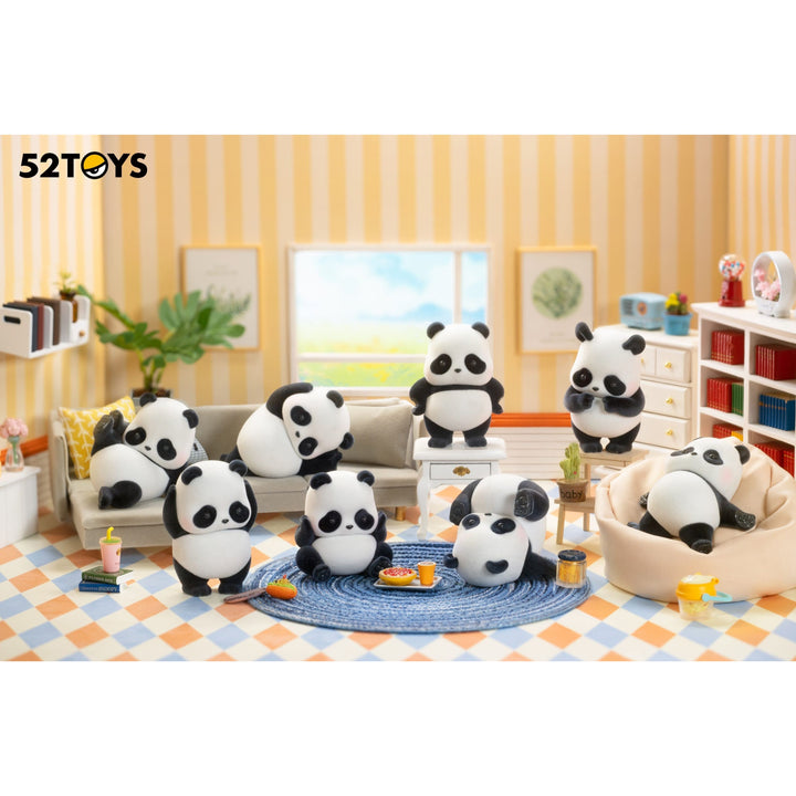 (単品販売)PANDA ROLL 日常シリーズ 第2弾