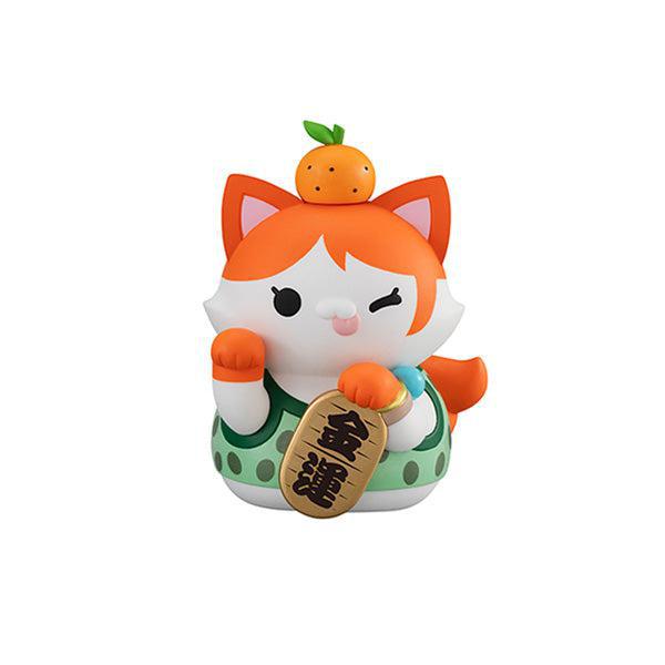 [BOX販売]MEGA CAT PROJECT ニャンピースニャーン！ 招き猫FORTUNE　LUCKY☆CAT PIRATES -6個入りBOX-