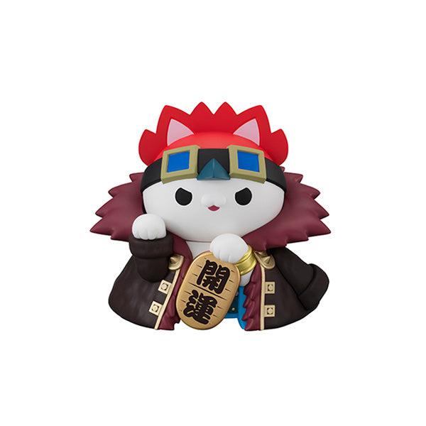 [BOX販売]MEGA CAT PROJECT ニャンピースニャーン！ 招き猫FORTUNE　LUCKY☆CAT PIRATES -6個入りBOX-