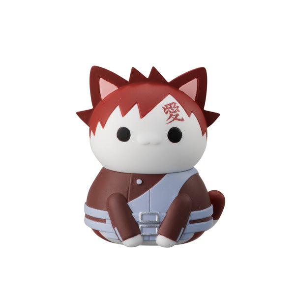 【再販】[BOX販売]MEGA CAT PROJECT ニャルト！ NARUTO-ナルト-疾風伝 決戦！“暁” 戦突入編 -8個入りBOX-