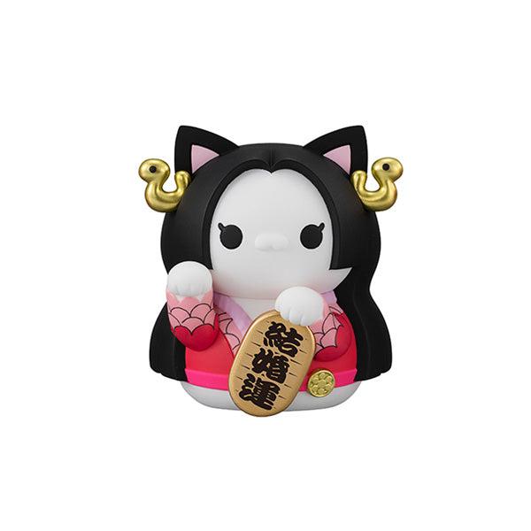 [BOX販売]MEGA CAT PROJECT ニャンピースニャーン！ 招き猫FORTUNE　LUCKY☆CAT PIRATES -6個入りBOX-