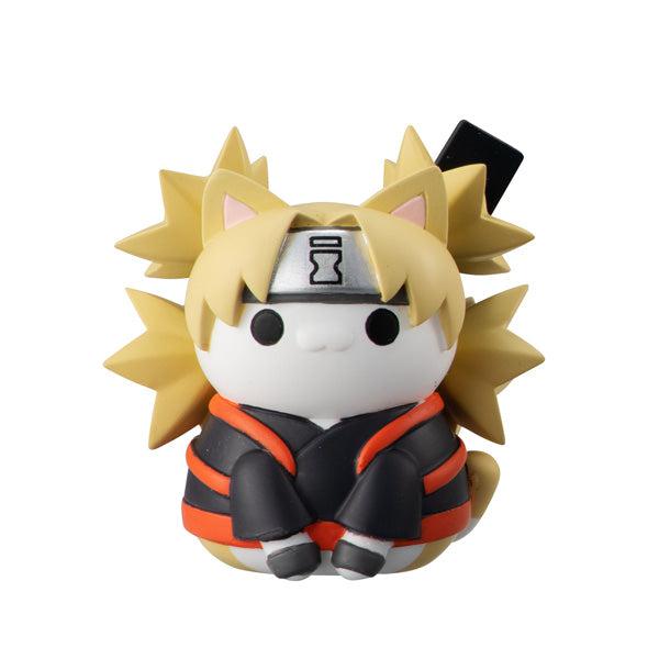 【再販】[BOX販売]MEGA CAT PROJECT ニャルト！ NARUTO-ナルト-疾風伝 決戦！“暁” 戦突入編 -8個入りBOX-