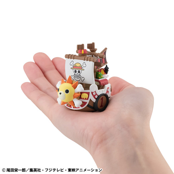 [BOX販売]ゆらコレシリーズ ワンピース グランドラインコレクション -6個入りBOX-