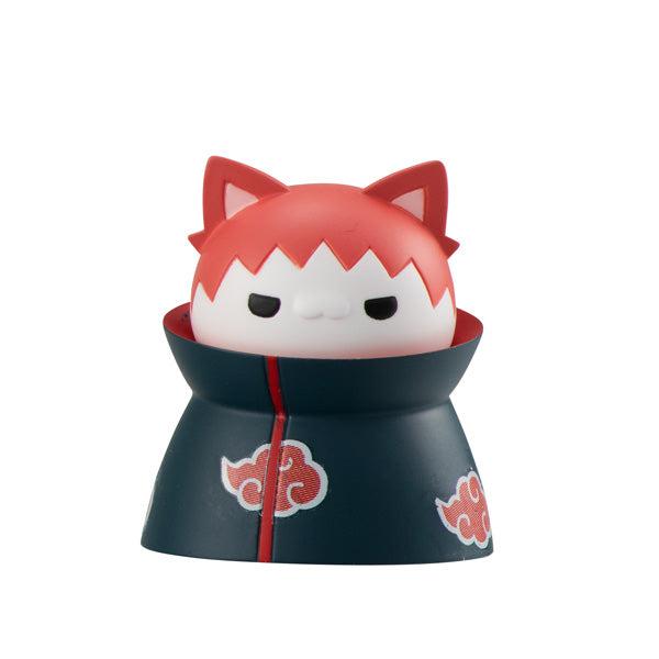 【再販】[BOX販売]MEGA CAT PROJECT ニャルト！ NARUTO-ナルト-疾風伝 決戦！“暁” 戦突入編 -8個入りBOX-