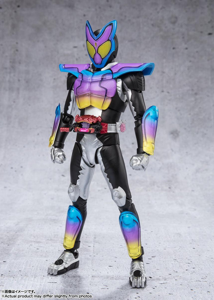 S.H.Figuarts 仮面ライダーガヴ ポッピングミフォーム (初回生産)