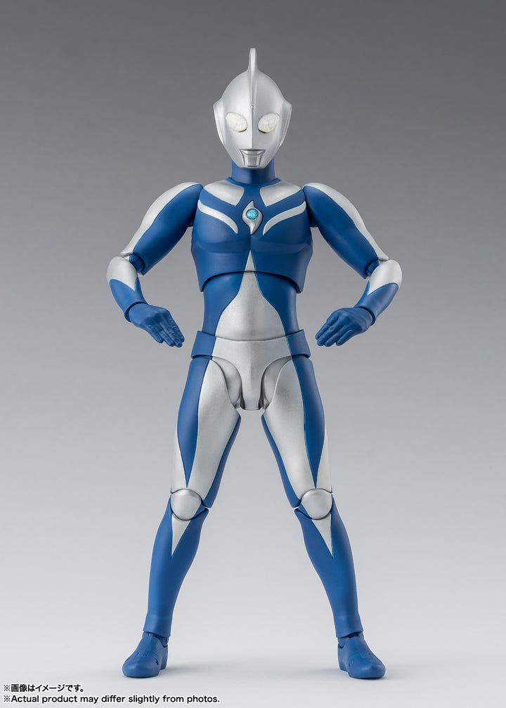 S.H.Figuarts ウルトラマンコスモス ルナモード