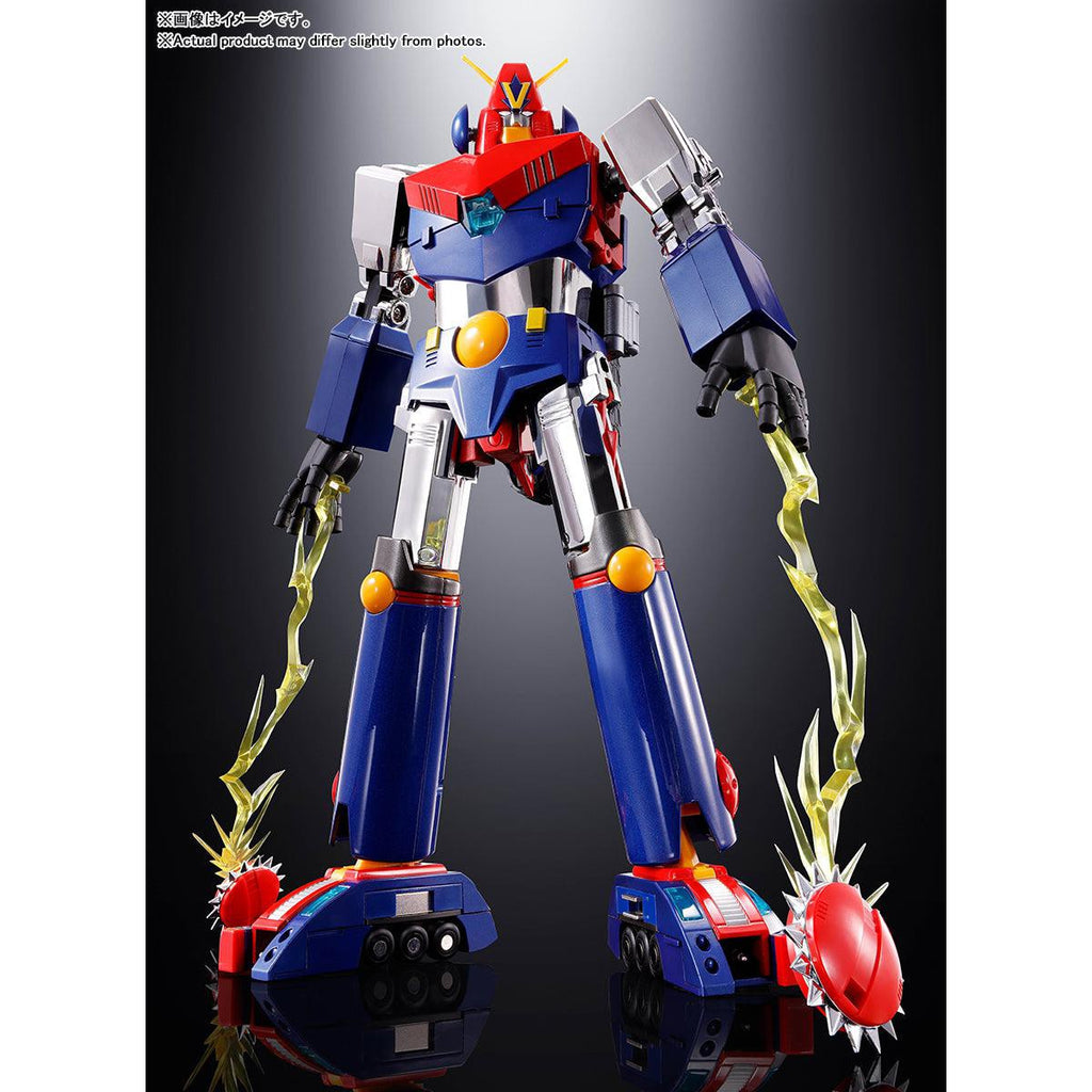 超合金魂 GX-50SP コン・バトラーV CHOGOKIN 50th ver. – SOOTANG HOBBY