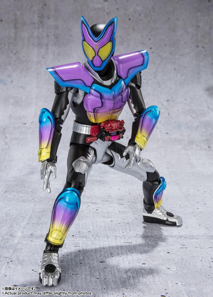 S.H.Figuarts 仮面ライダーガヴ ポッピングミフォーム (初回生産)