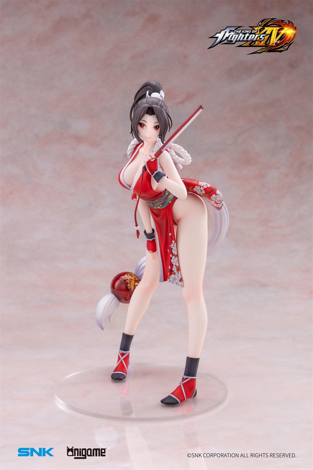 不知火舞 1/6スケール