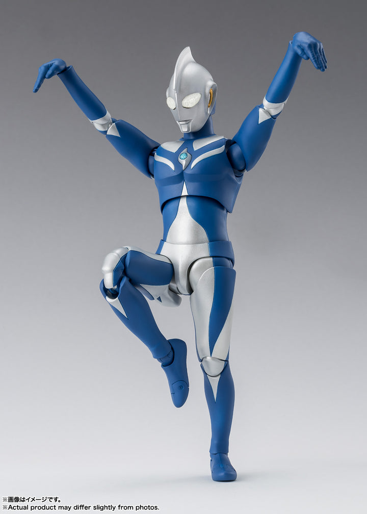 S.H.Figuarts ウルトラマンコスモス ルナモード