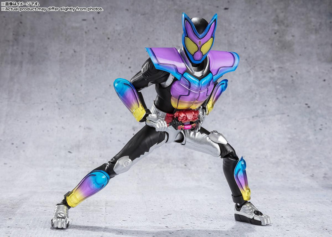 S.H.Figuarts 仮面ライダーガヴ ポッピングミフォーム (初回生産)