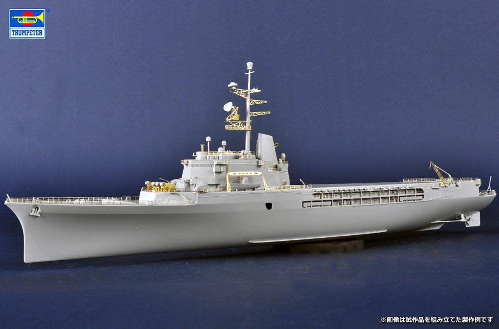 1/350 フランス海軍 ヘリコプター航空母艦 ジャンヌ・ダルク 2008