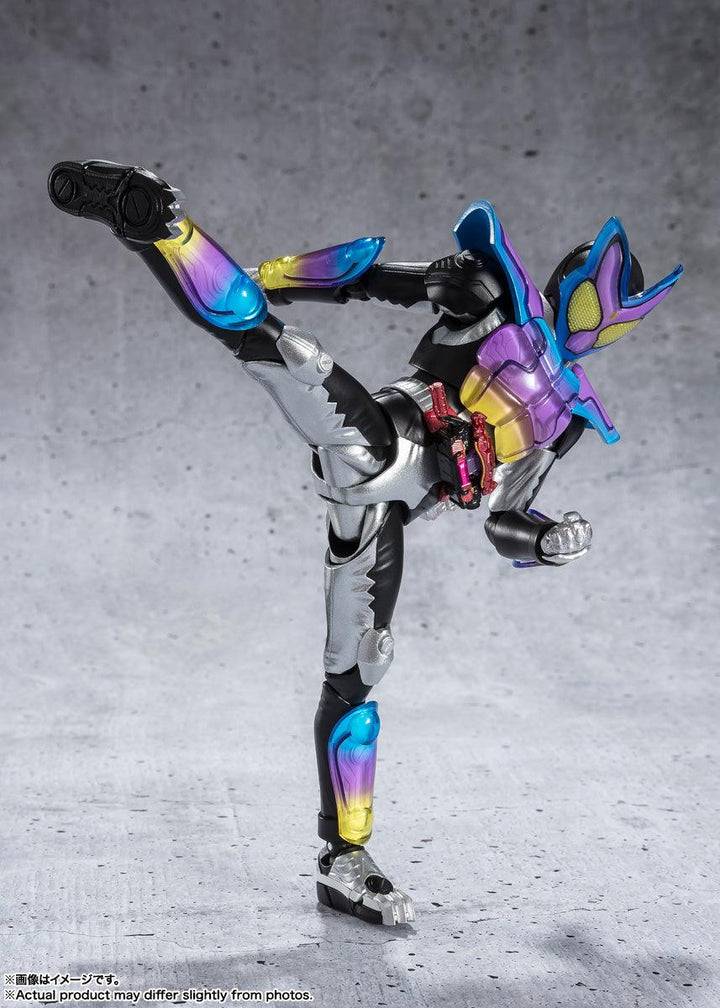 S.H.Figuarts 仮面ライダーガヴ ポッピングミフォーム (初回生産)